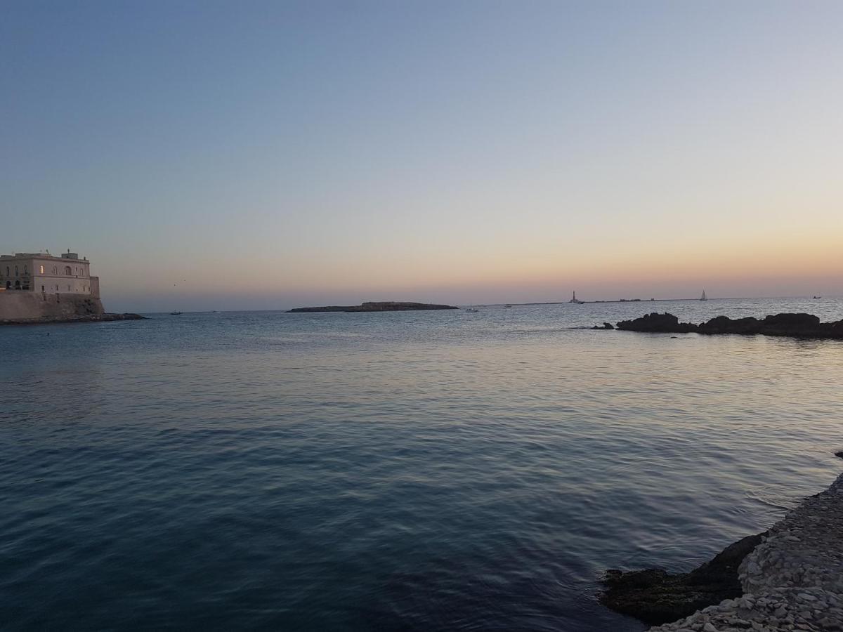La Habitacion Del Mar Gallipoli Kültér fotó
