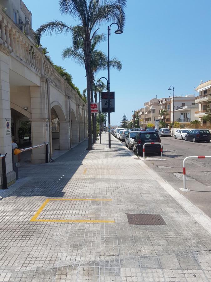 La Habitacion Del Mar Gallipoli Kültér fotó