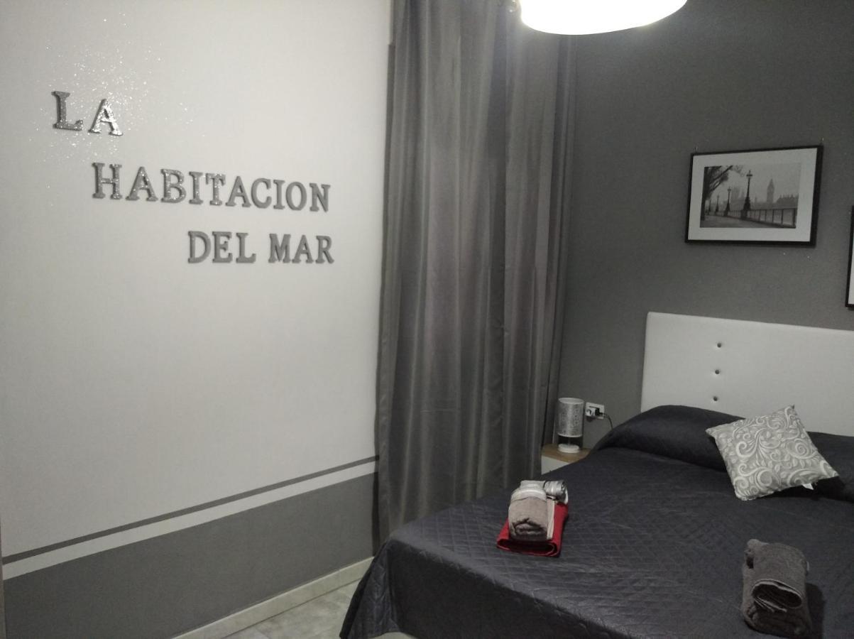 La Habitacion Del Mar Gallipoli Kültér fotó