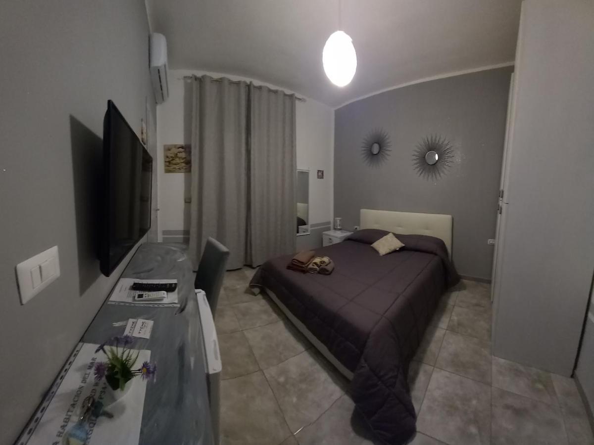 La Habitacion Del Mar Gallipoli Kültér fotó
